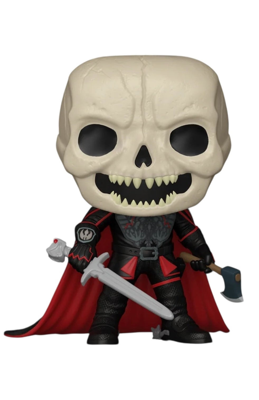 Headless Horseman  vinyl figure collectible [Barcode 889698862646] - Main Image 2