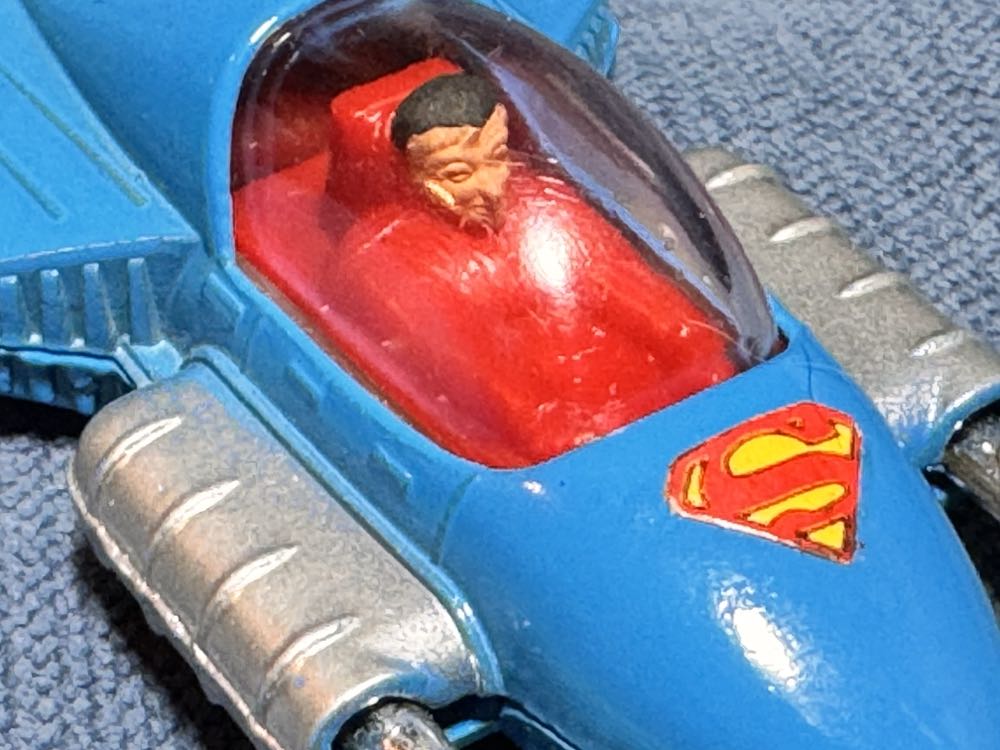 Corgi Diecast Supermobile 79  vinyl figure collectible - Main Image 2