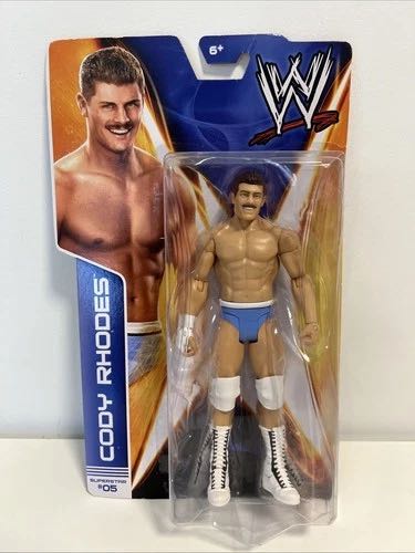 Unknown Vinyl Figure