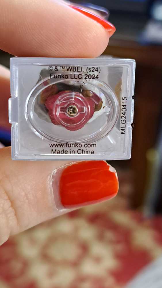 Harry Potter: Albus Dumbledore  - Harry Potter vinyl figure collectible - Main Image 4