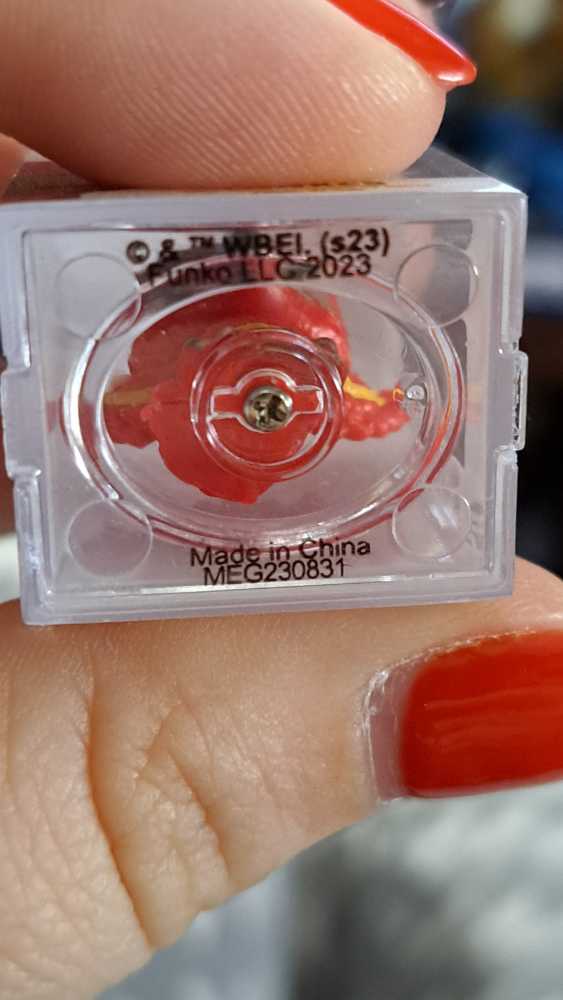 Harry Potter: Fawkes - Harry Potter vinyl figure collectible - Main Image 4