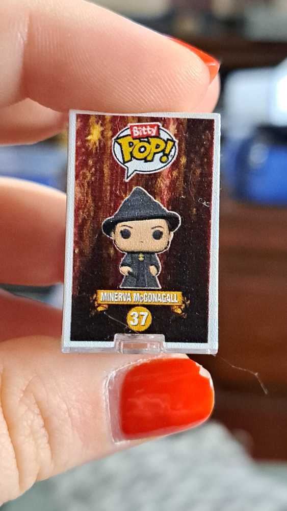 Harry Potter: Minerva Mcgonagall - Harry Potter vinyl figure collectible - Main Image 3