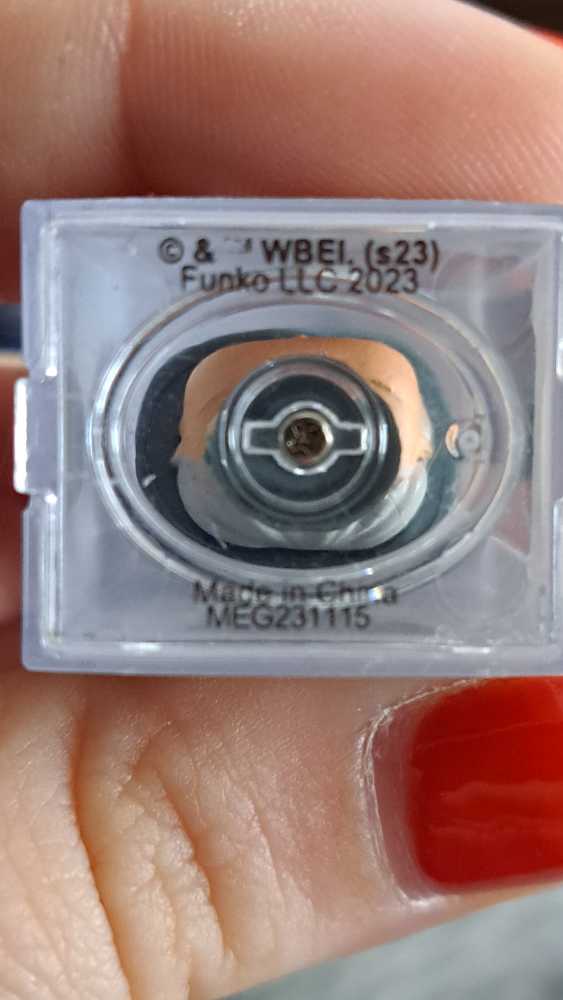 Harry Potter: Minerva Mcgonagall - Harry Potter vinyl figure collectible - Main Image 4