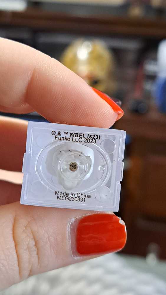 Harry Potter: Hedwig - Harry Potter vinyl figure collectible - Main Image 4