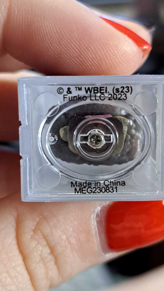 Harry Potter: Rubeus Hagrid - Harry Potter vinyl figure collectible - Main Image 4