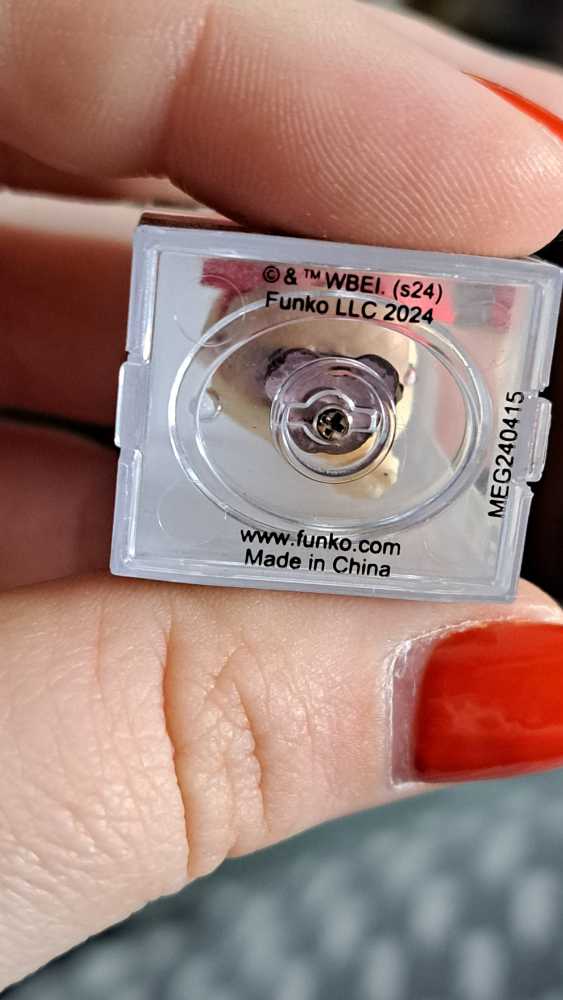 Harry Potter: Luna Lovegood - Harry Potter vinyl figure collectible - Main Image 4