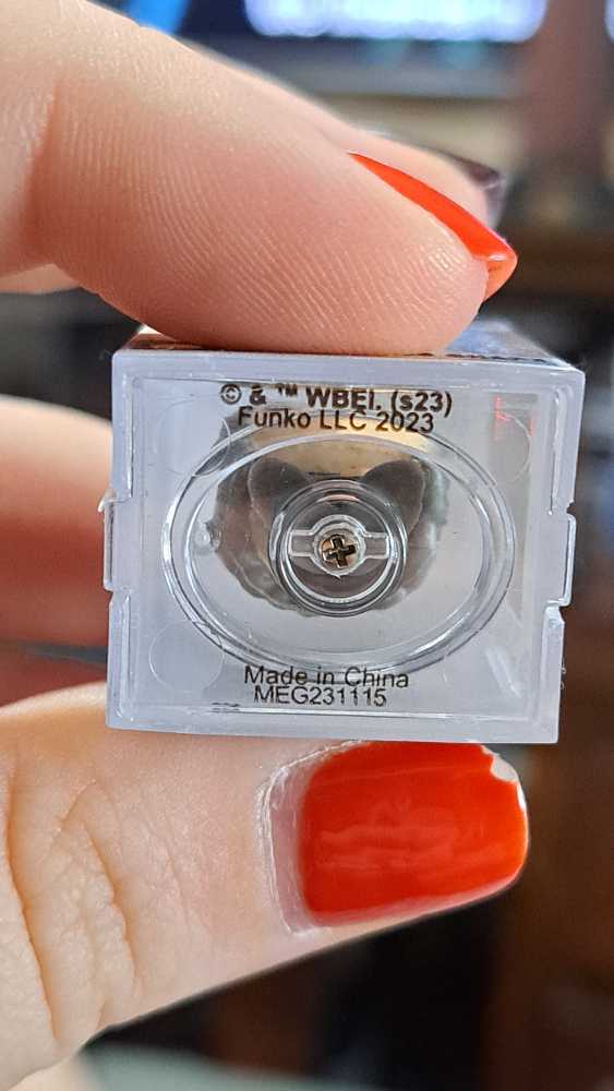 Harry Potter: Severus Snape - Harry Potter vinyl figure collectible - Main Image 4