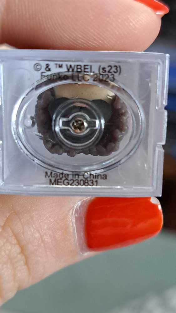 Bellatrix Lestrange - Harry Potter vinyl figure collectible - Main Image 4