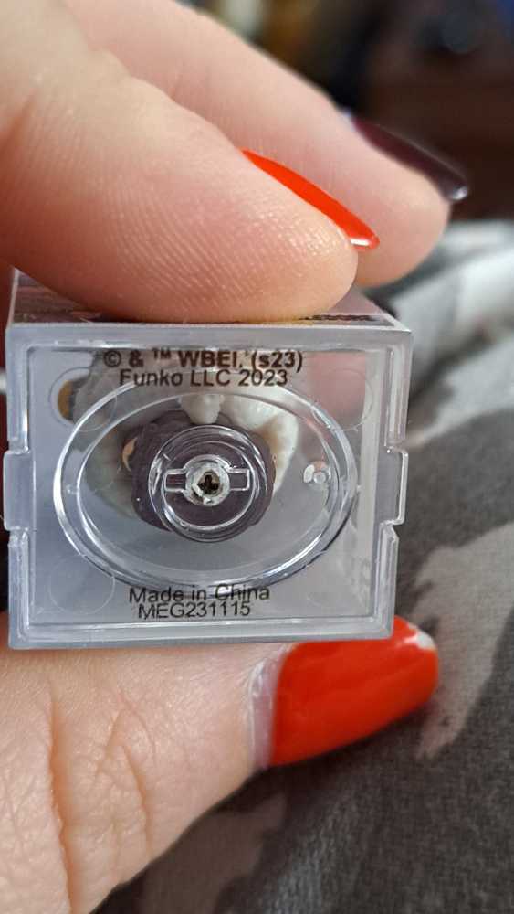 Harry Potter: Albus Dumbledore  - Harry Potter vinyl figure collectible - Main Image 4