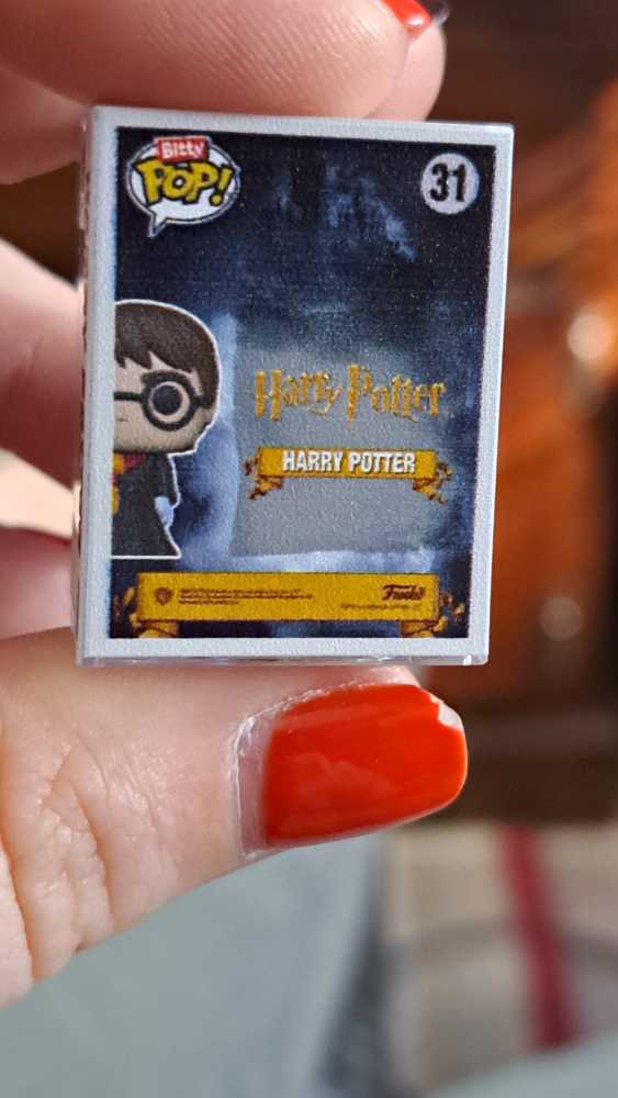 Harry Potter: Harry Potter - Harry Potter vinyl figure collectible - Main Image 2