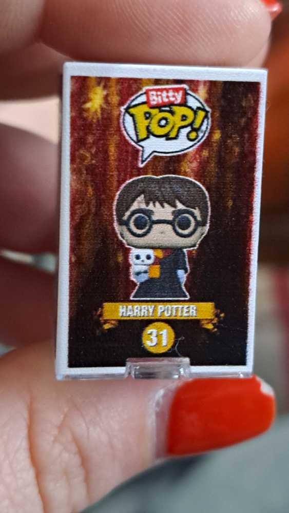 Harry Potter: Harry Potter - Harry Potter vinyl figure collectible - Main Image 3