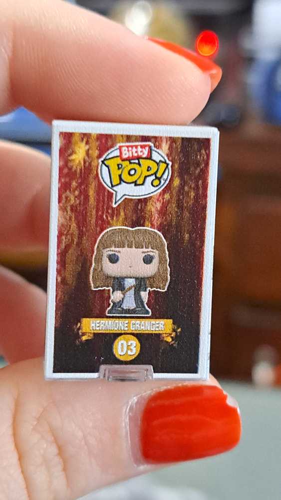 Harry Potter: Hermione Granger - Harry Potter vinyl figure collectible - Main Image 3