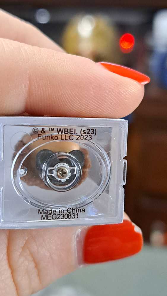 Harry Potter: Hermione Granger - Harry Potter vinyl figure collectible - Main Image 4