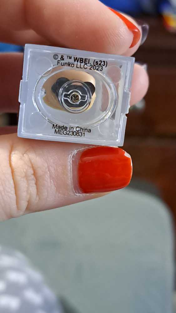 Harry Potter: Draco Malfoy - Harry Potter vinyl figure collectible - Main Image 4