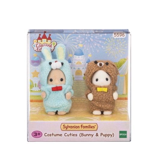 Costume Cuties - Bunny & Birdie  vinyl figure collectible [Barcode 5054131055946] - Main Image 2