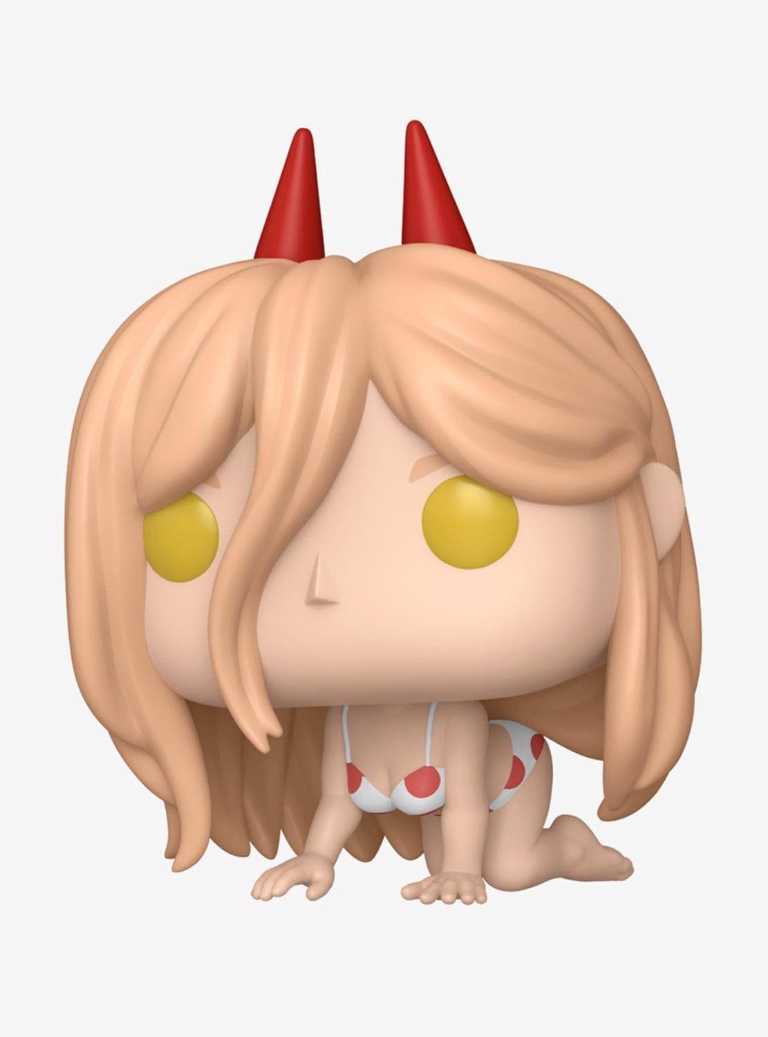 Chainsaw Man -1975- Power  vinyl figure collectible [Barcode 889698872331] - Main Image 3