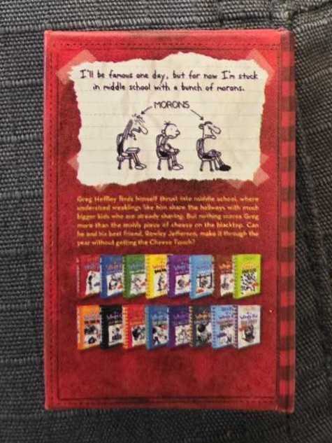 Mini Brands Books: Diary of a Wimpy Kid  vinyl figure collectible - Main Image 2