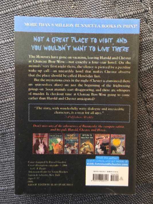 Mini Brands Books: Howliday Inn   vinyl figure collectible - Main Image 2