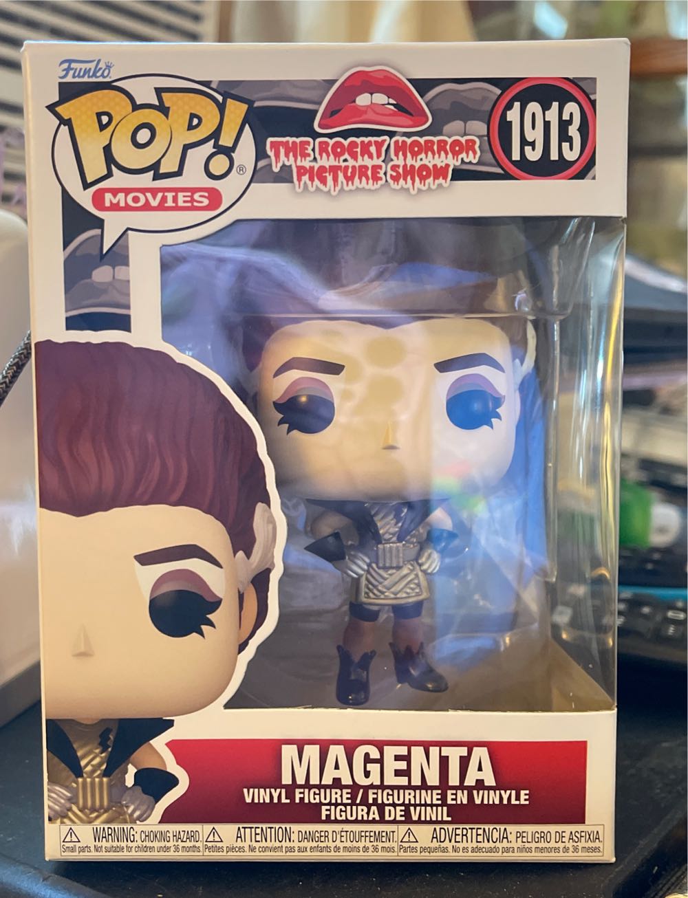 Harry Potter: Severus Snape