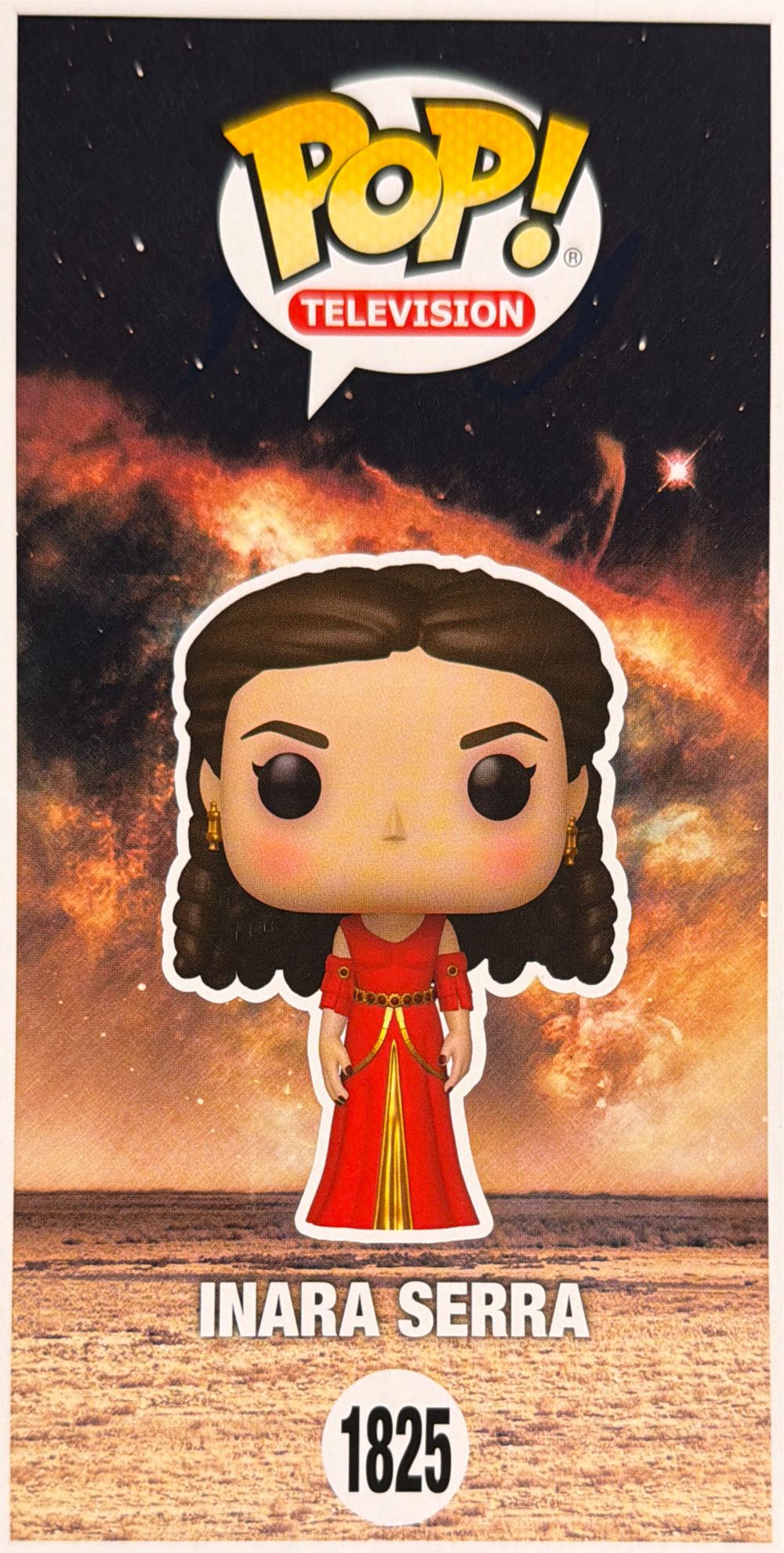 Firefly: Inara Serra - Firefly vinyl figure collectible [Barcode 889698878197] - Main Image 2
