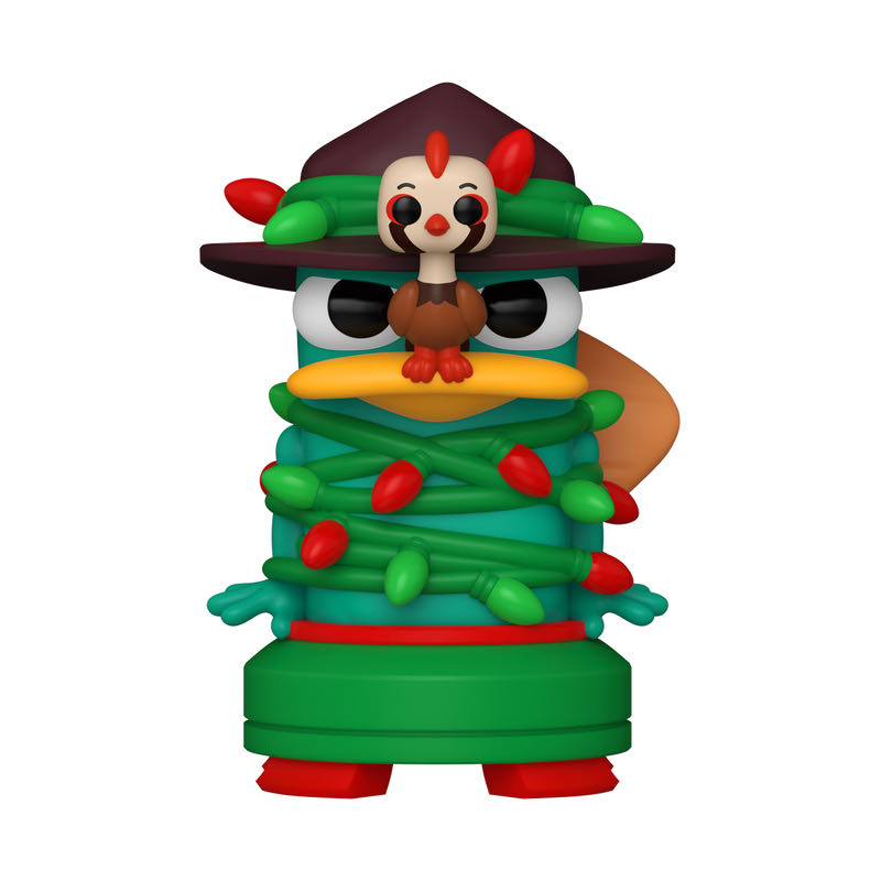 Partridge On A Perry  vinyl figure collectible [Barcode 889698871549] - Main Image 3