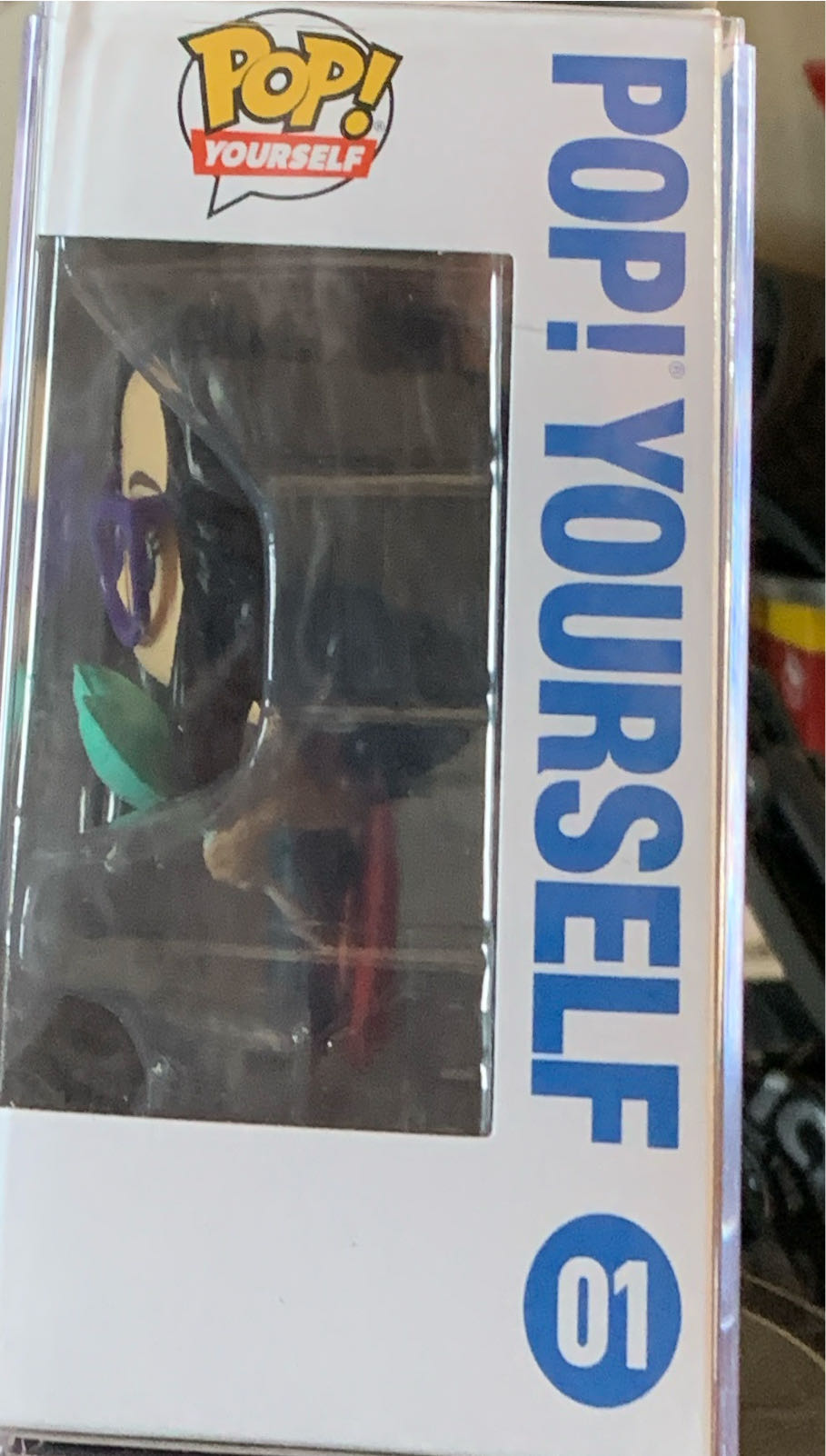 Momma Farmer - Funko vinyl figure collectible [Barcode 889698833530] - Main Image 4