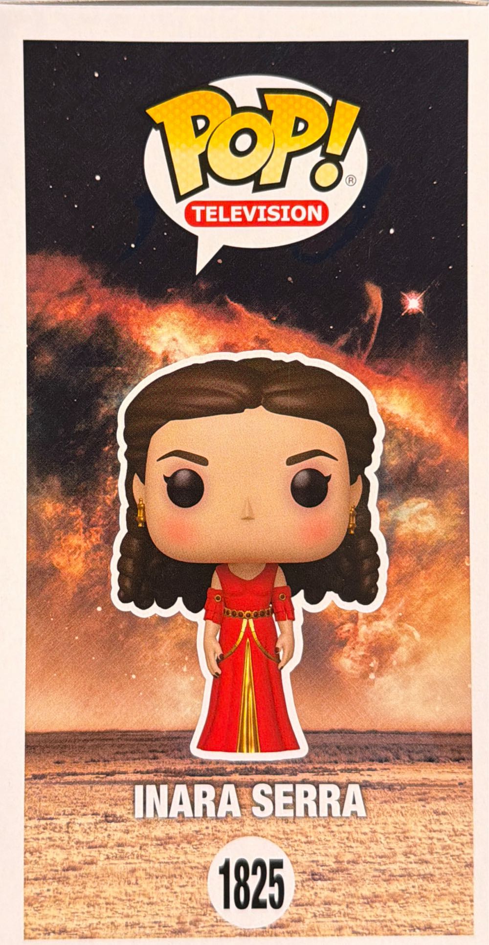 River Tam - Firefly vinyl figure collectible [Barcode 889698878234] - Main Image 3