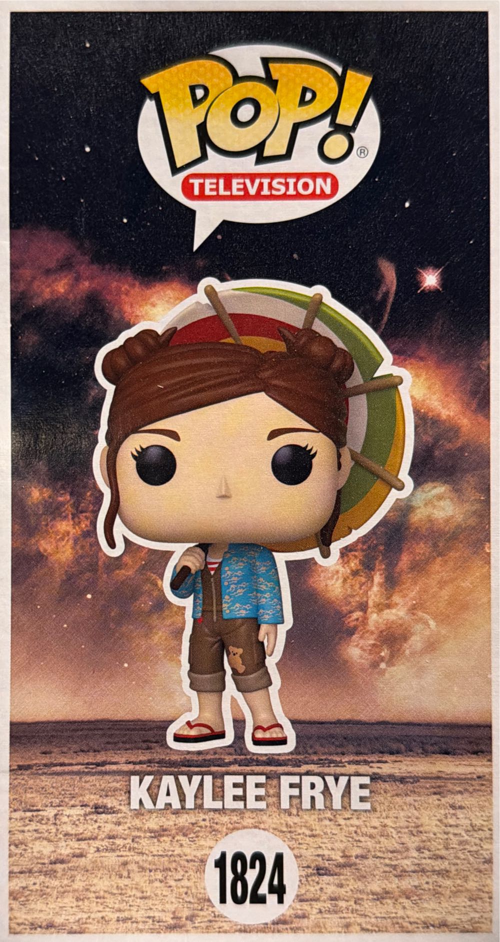 Kaylee Frye - Firefly vinyl figure collectible [Barcode 889698878210] - Main Image 2