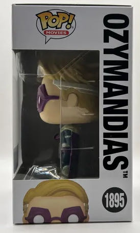 Watchmen: Ozymandias - Watchmen vinyl figure collectible [Barcode 889698871464] - Main Image 4