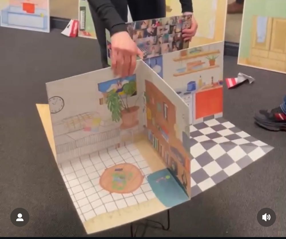 Anna Of The North (Crazy Life Popup Vinyl)  vinyl figure collectible - Main Image 2