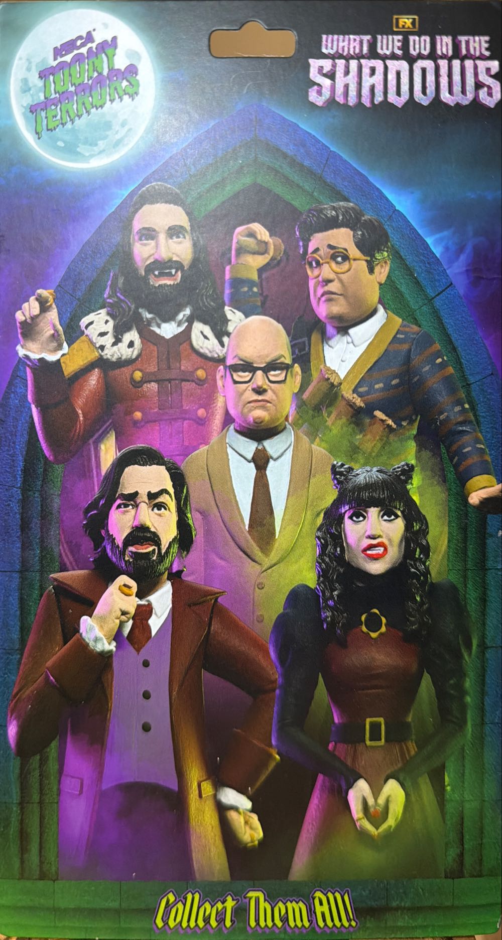 Nandor  vinyl figure collectible [Barcode 634482423004] - Main Image 2