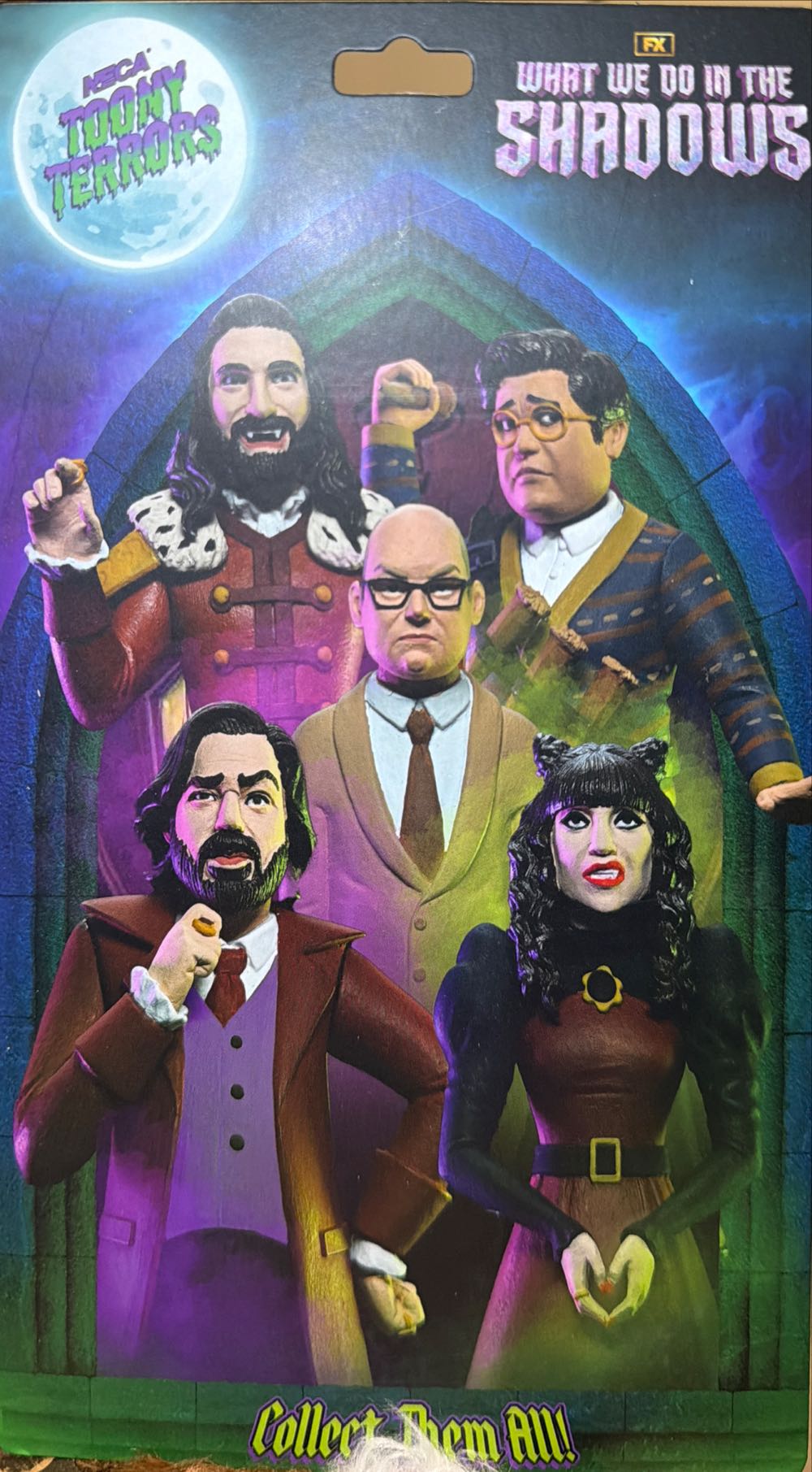 Nadja  vinyl figure collectible [Barcode 634482423042] - Main Image 2