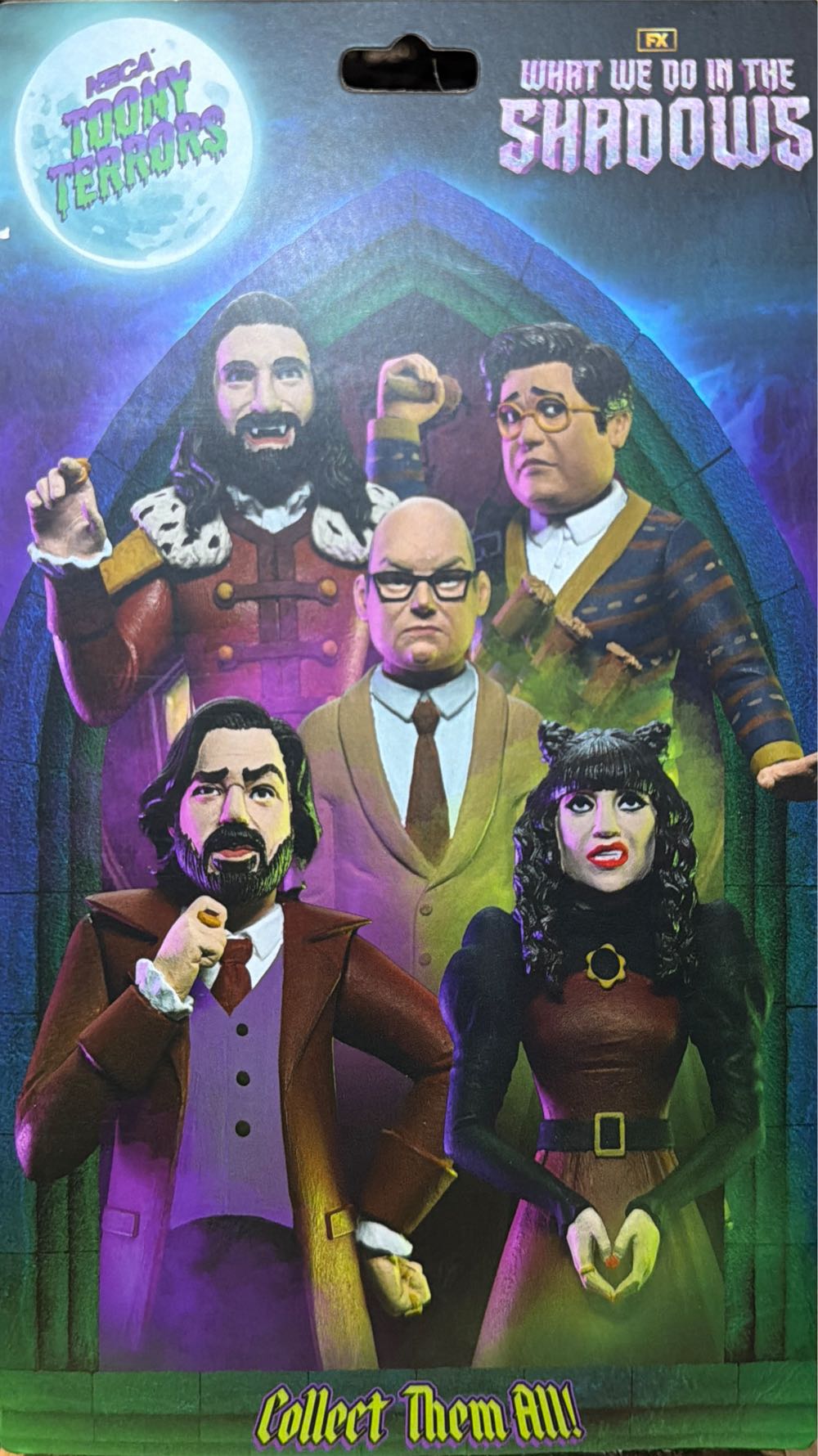 Guillermo  vinyl figure collectible [Barcode 634482423011] - Main Image 2