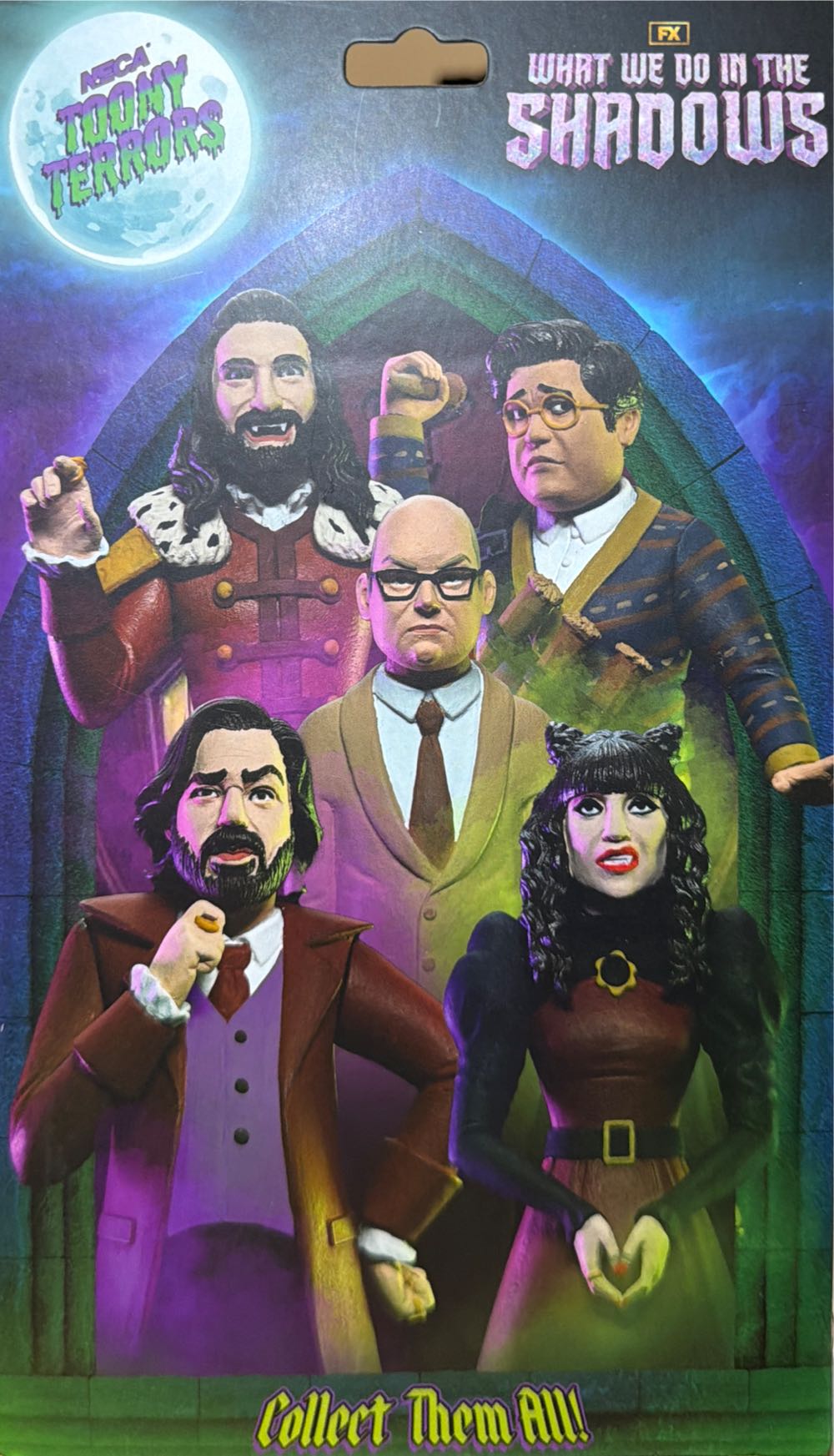 Laszlo  vinyl figure collectible [Barcode 634482423035] - Main Image 2