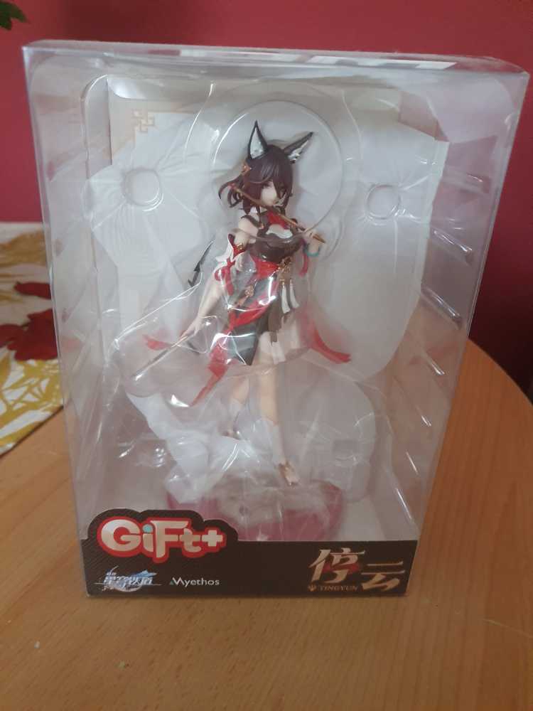 Myethos Honkai Star Rail Gift Series Tingyun 1 10 Pvc Figure  vinyl figure collectible [Barcode 6971804911158] - Main Image 2