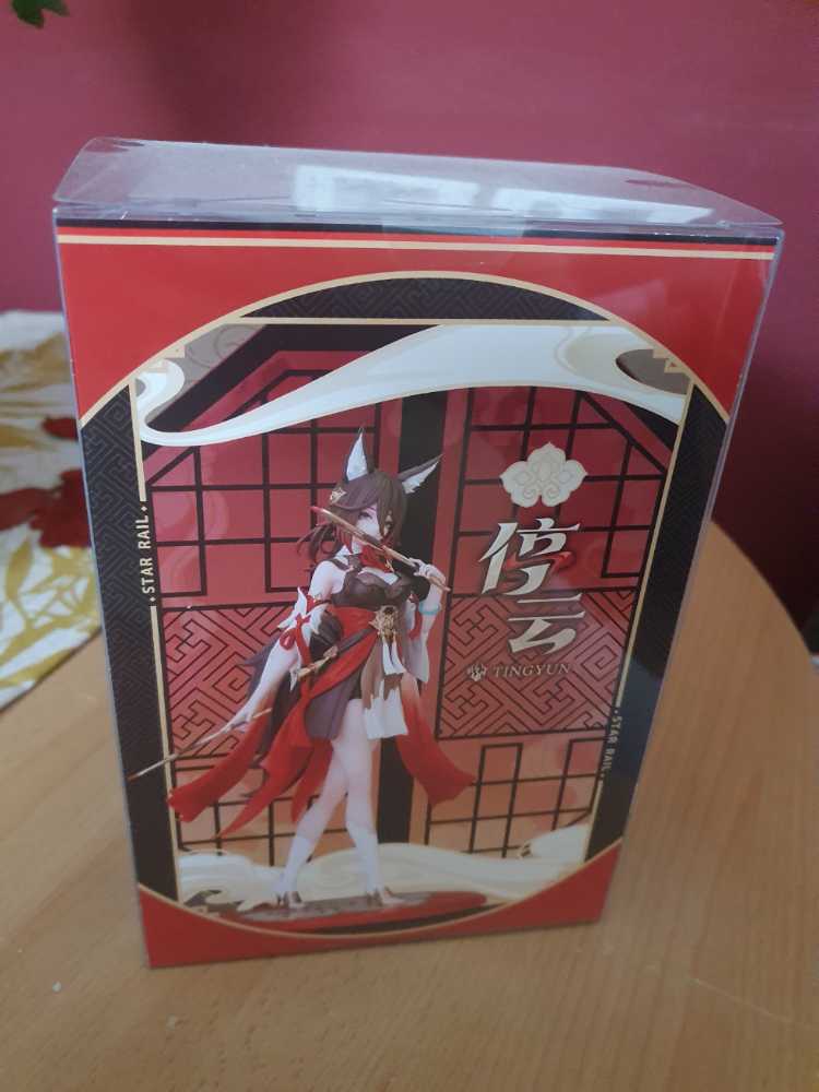 Myethos Honkai Star Rail Gift Series Tingyun 1 10 Pvc Figure  vinyl figure collectible [Barcode 6971804911158] - Main Image 3