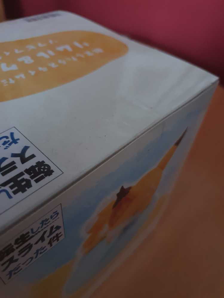 A Slime Rimuru & Kumara That Time Got Reincarnated As A  vinyl figure collectible [Barcode 4983164897135] - Main Image 4