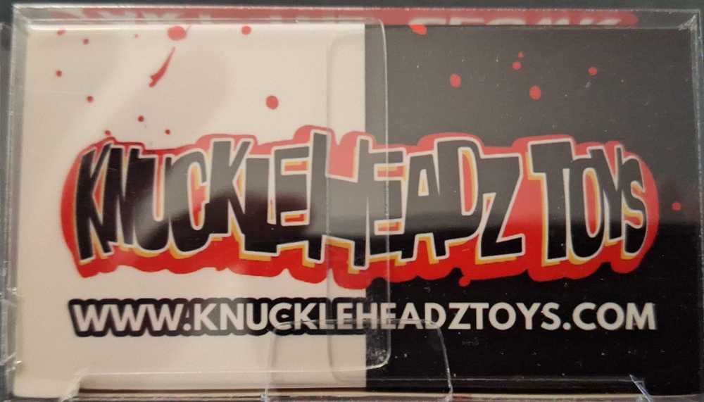 Knuckleheads Terrifier Art The Clown Half Pint Clean   vinyl figure collectible - Main Image 4