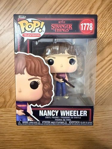 Funko Pop! Animation: Kaiju No.8 Kikoru Shinomiya Collectable Vinyl Figure Gift Idea Official Merchandise Toys For Kids & Adults Anime Fans Model Figure For Collectors And Display