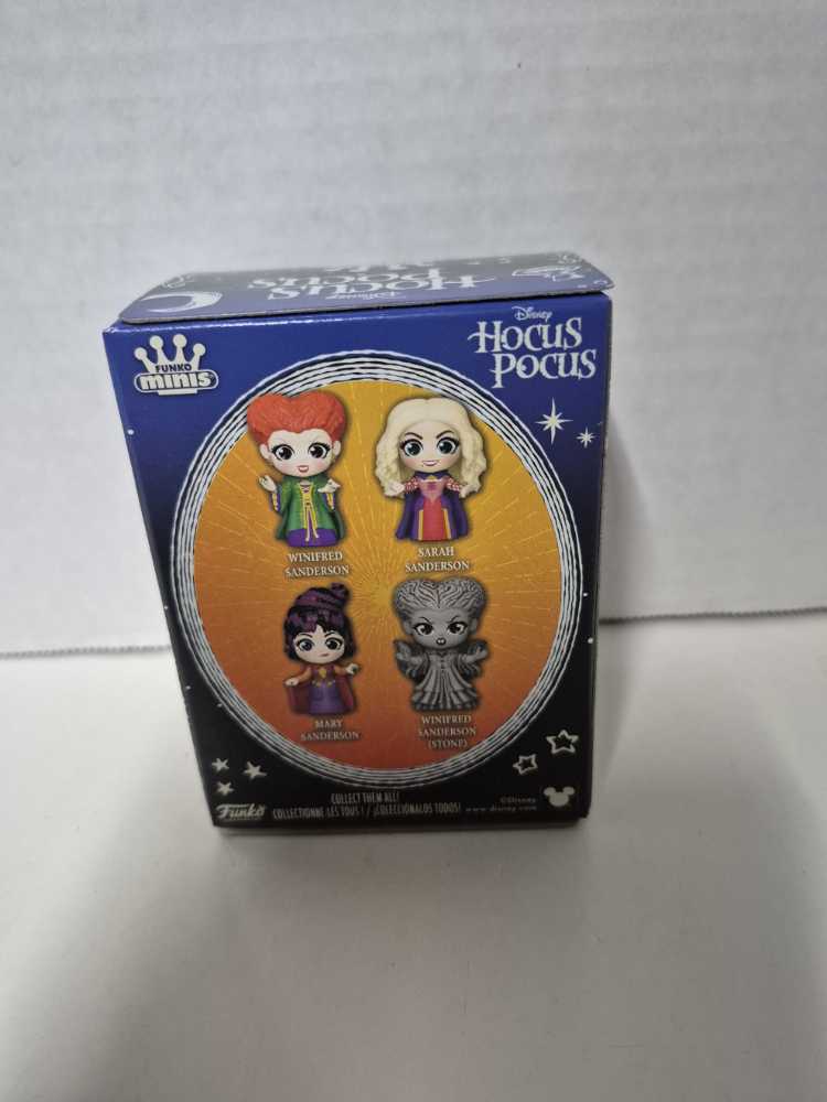 Mary Sanderson - Hocus Pocus - Disney - FUNKOPOP - Funko Minis #minis - Hocus Pocus vinyl figure collectible [Barcode 889698849968] - Main Image 2