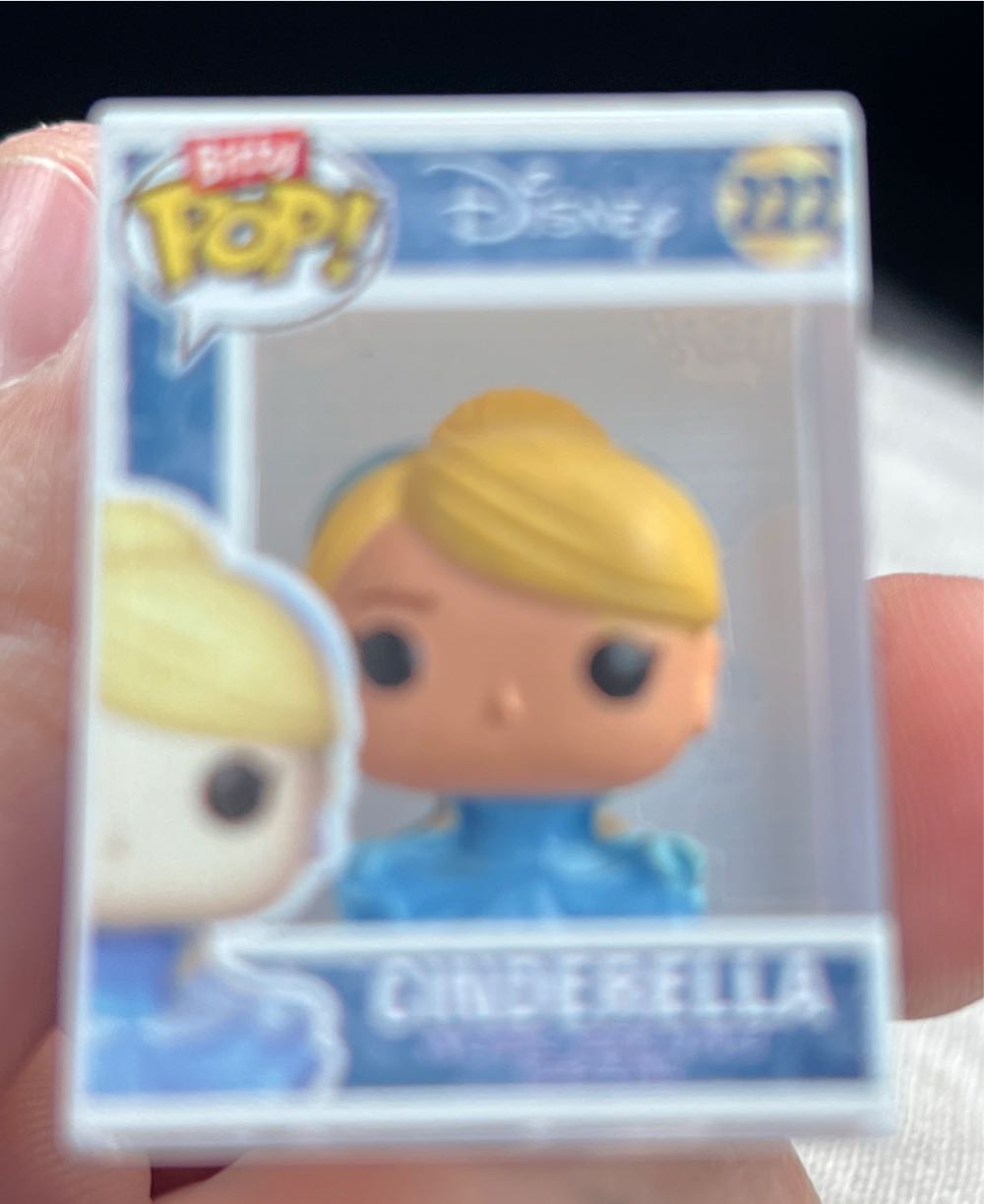 Demogorgon Bitty Pop