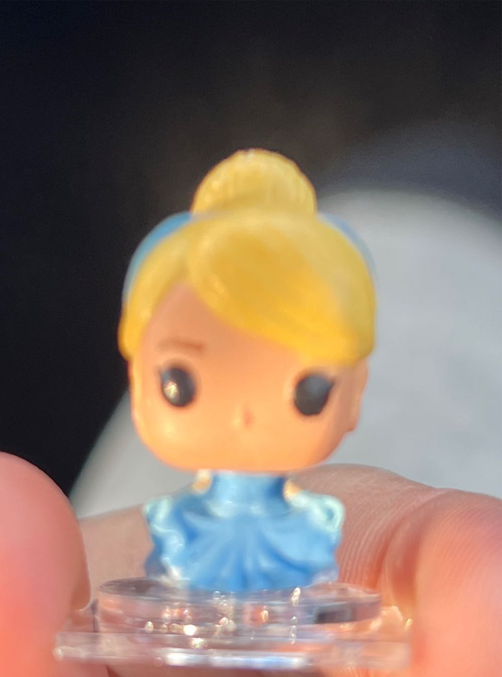 Funko Bitty Pop Disney Princess - Disney Princess vinyl figure collectible [Barcode 889698763691] - Main Image 2