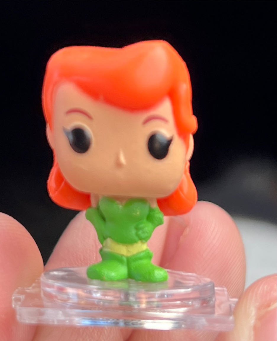 Funko Pop Collectable - DC: Superheroes vinyl figure collectible [Barcode 889698763561] - Main Image 2