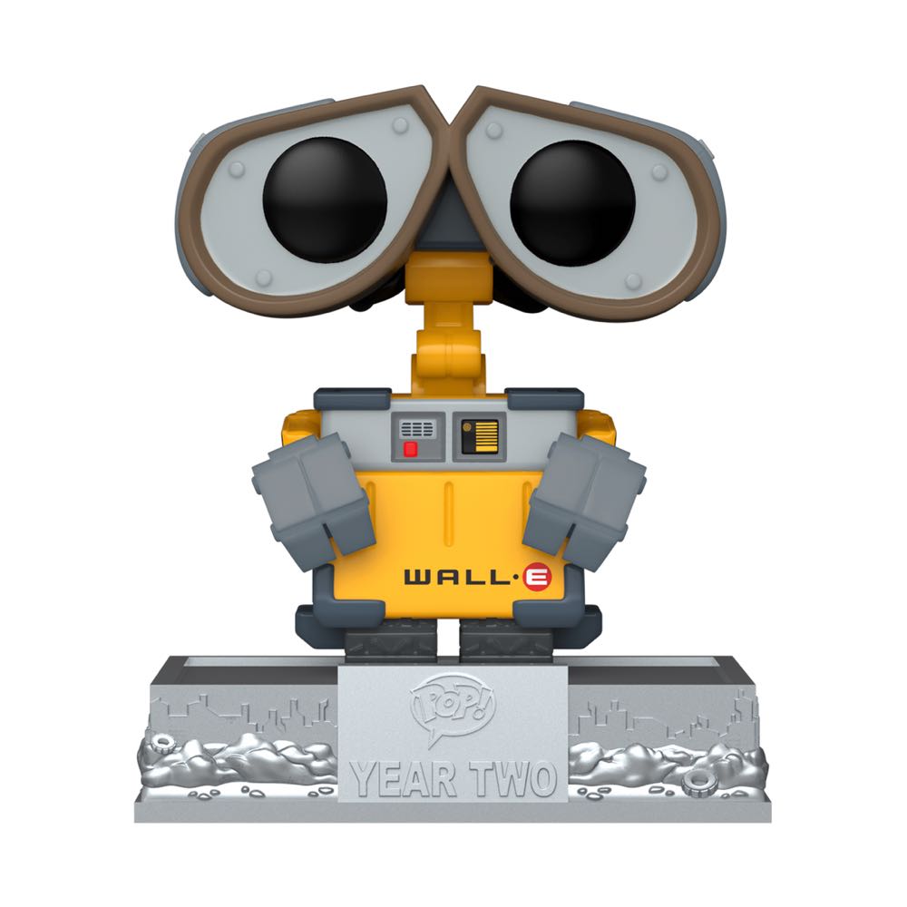 WALL-E - Wall-E vinyl figure collectible - Main Image 2