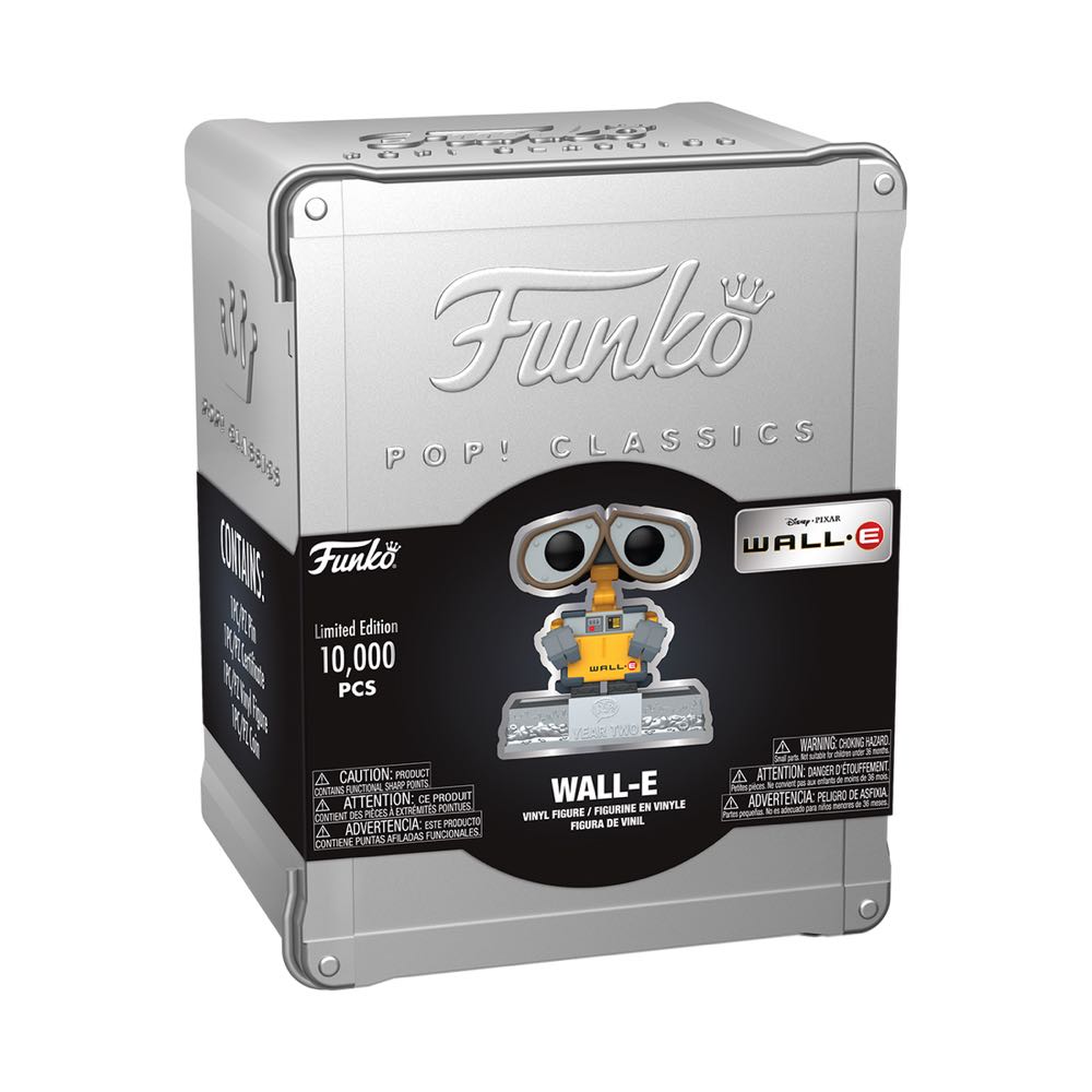 WALL-E - Wall-E vinyl figure collectible - Main Image 3