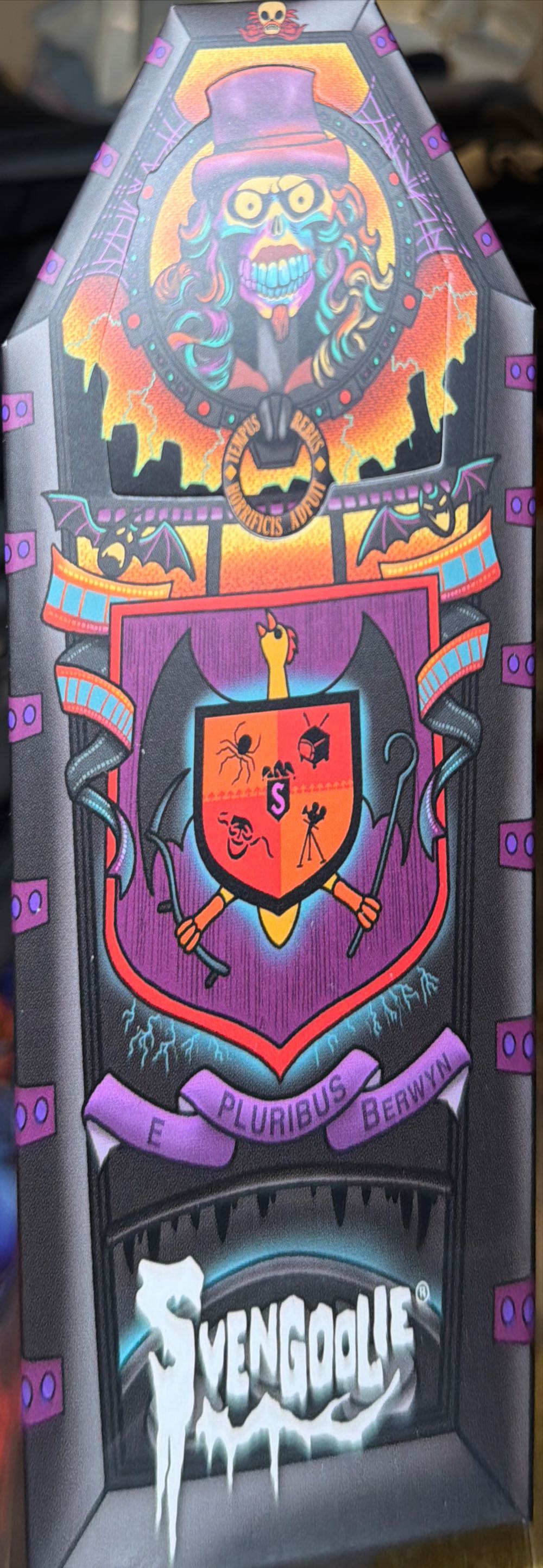 The Nightmare Before Christmas: Oogie Boogie