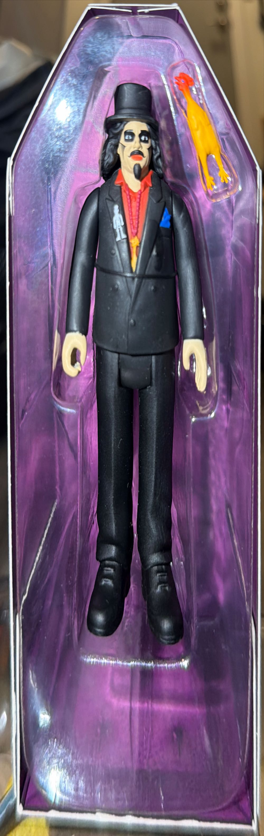 Svengoolie  vinyl figure collectible [Barcode 840418801987] - Main Image 2