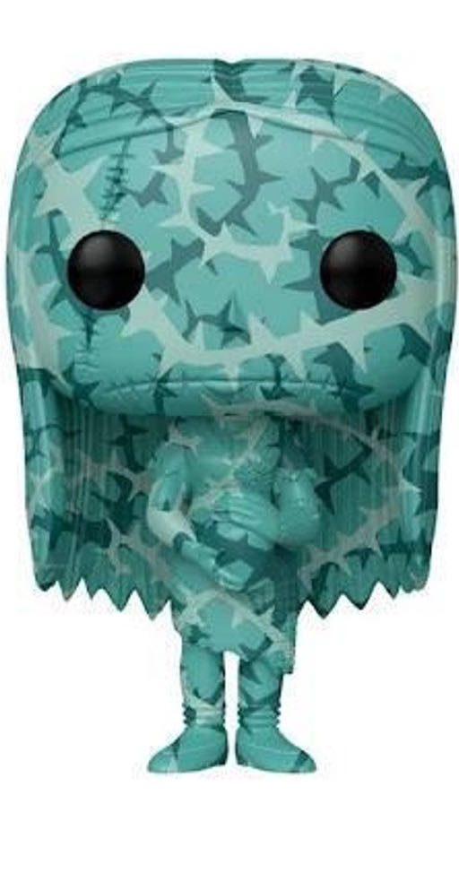 Funko Pop! Art Series Disney: Sally # 08  vinyl figure collectible - Main Image 2