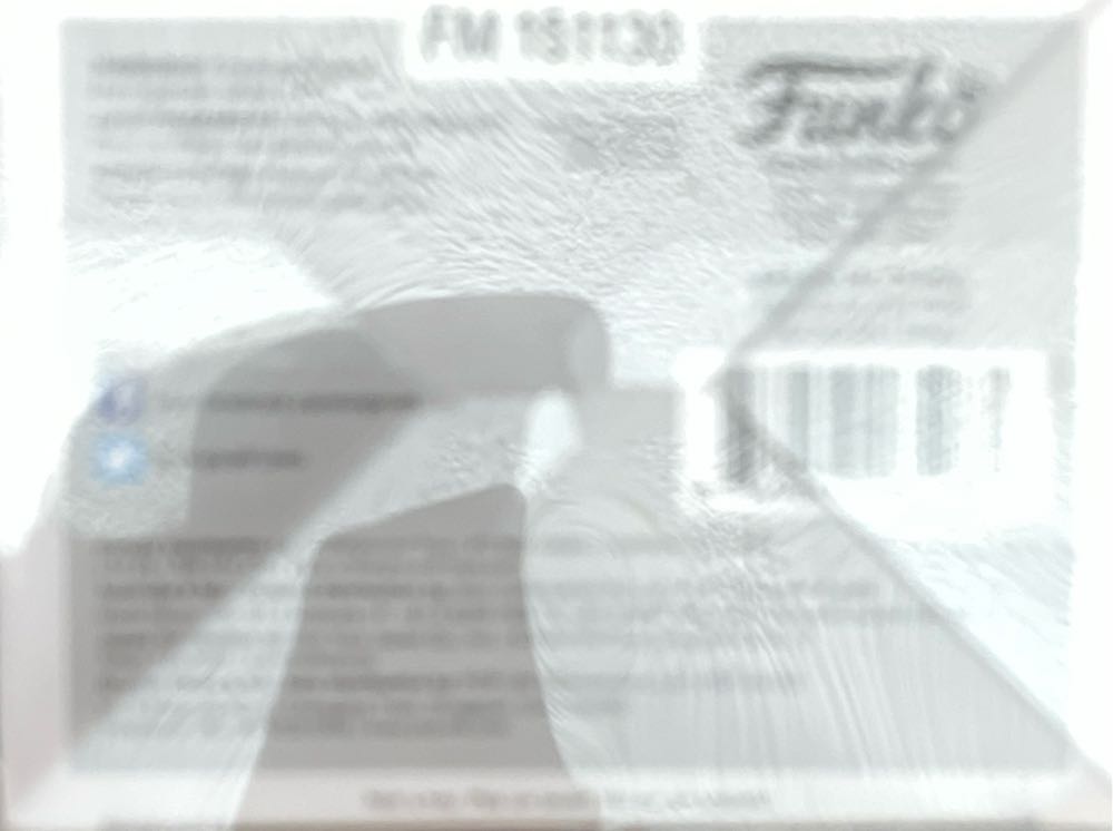 Comps Loompa - Willy Wonka vinyl figure collectible [Barcode 849803065287] - Main Image 3