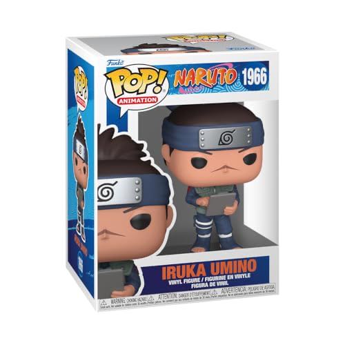 Funko Pop! Plus: Naruto Shippuden Kakashi Hatake With Pakkun Holiday Collectable Vinyl Figure Gift Idea Official Merchandise Toys For Kids & Adults Anime Fans For Collectors & Display